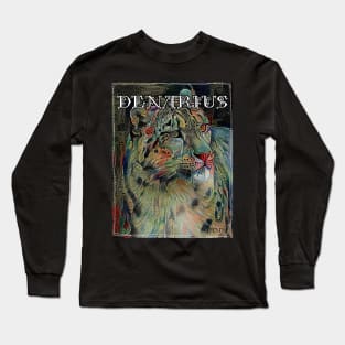 Stitched Up Tiger Long Sleeve T-Shirt